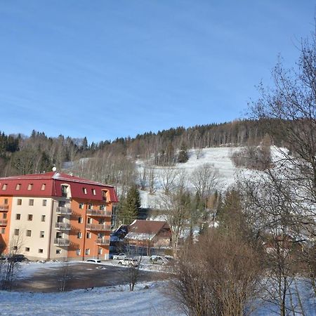 Apartman Masaryk Lipová-lázně Buitenkant foto