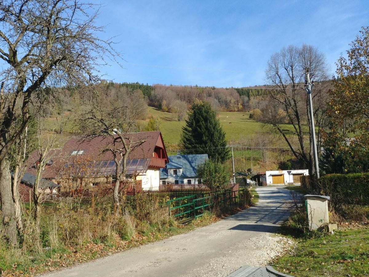 Apartman Masaryk Lipová-lázně Buitenkant foto