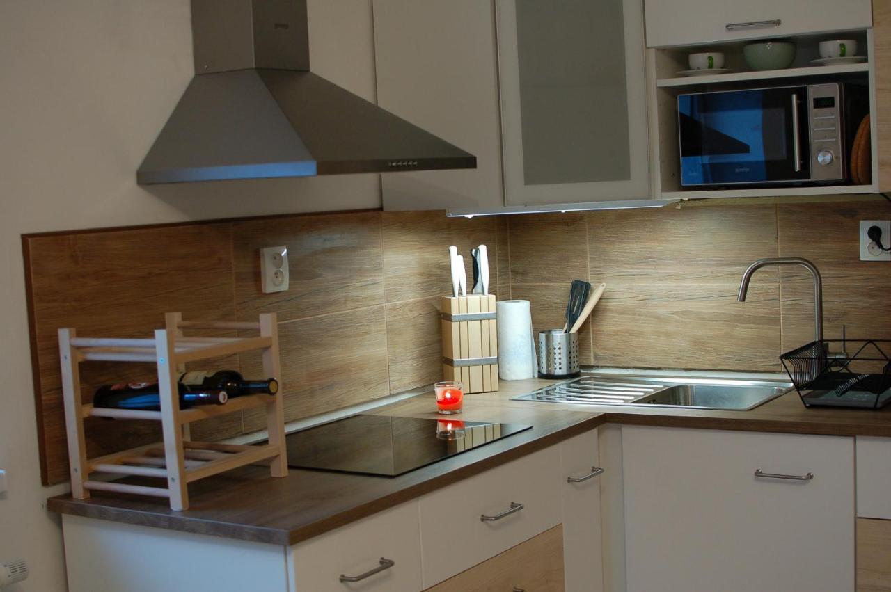 Apartman Masaryk Lipová-lázně Buitenkant foto