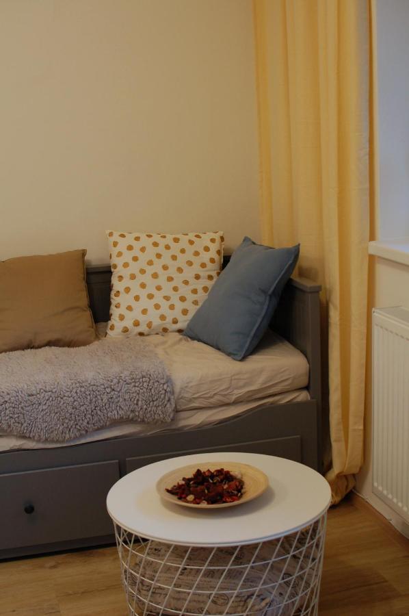 Apartman Masaryk Lipová-lázně Buitenkant foto