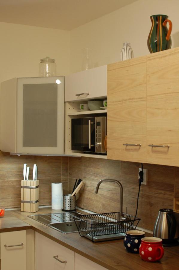 Apartman Masaryk Lipová-lázně Buitenkant foto
